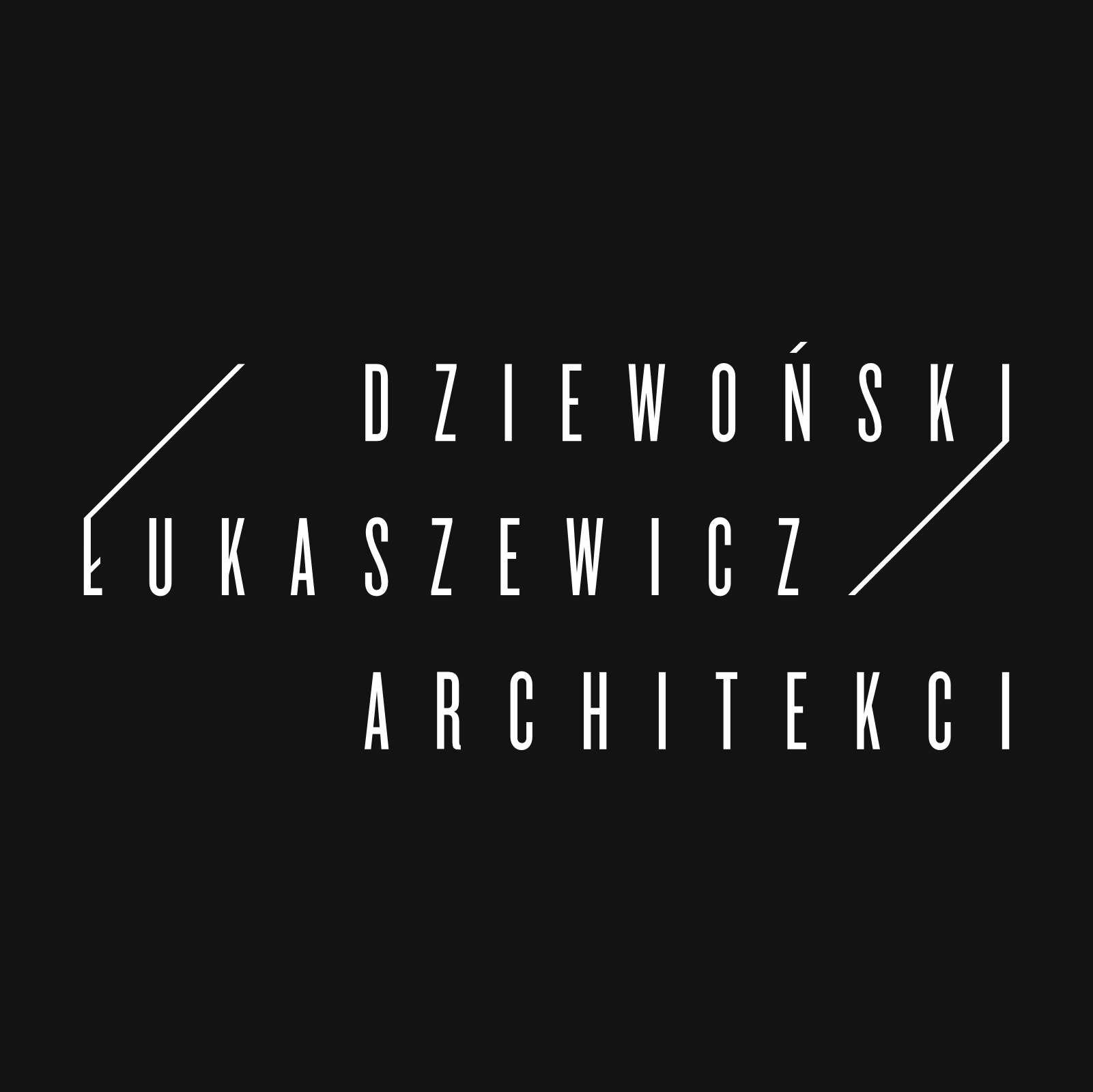 Dziewoński, Łukaszewicz - architekci